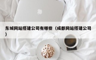 榆林东城网站搭建公司有哪些（成都网站搭建公司）